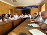 Внеплановое совещание с руководителями ОУ