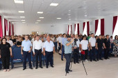 Августовское совещание работников образования Магарамкентского района