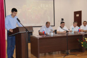 Августовское совещание работников образования Магарамкентского района