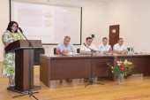 Августовское совещание работников образования Магарамкентского района