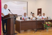 Августовское совещание работников образования Магарамкентского района