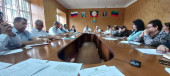 Совещание с руководителями ОУ