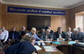 Внеплановое совещание руководителей общеобразовательных учреждений