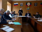 Внеочередное совещание руководителей ОУ
