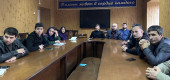 Совещание с заместителями директоров школ по ИКТ