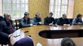 Совещание с заместителями директоров школ по ИКТ