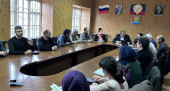 Совещание с заместителями директоров школ по ИКТ