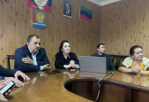 «Прямая линия» с министром образования и науки Республики Дагестан Бучаевым Я.Г. 