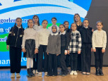 XII слет юных журналистов Дагестана