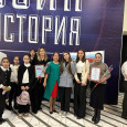 XII слет юных журналистов Дагестана