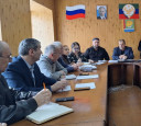 Совещание руководителей общеобразовательных организаций