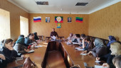 Семинар библиотекарей ОУ