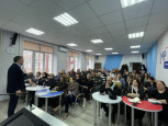 В ГБУ ДПО РД "Дагестанский институт развития образования" прошли курсы повышения квалификации руководителей ОО