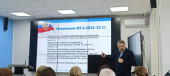 В ГБУ ДПО РД "Дагестанский институт развития образования" прошли курсы повышения квалификации руководителей ОО