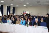 I очный тур республиканского конкурса  «Учитель года Республики Дагестан - 2024»