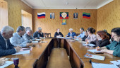 Совещание руководителей ОУ