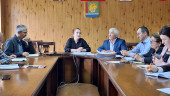 Совещание руководителей ОУ