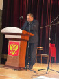 Фестиваль, посвященный 155 – летнему юбилею народного поэта Дагестана, Гомера XX века Сулеймана Стальского.