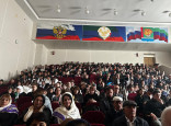 Фестиваль, посвященный 155 – летнему юбилею народного поэта Дагестана, Гомера XX века Сулеймана Стальского.