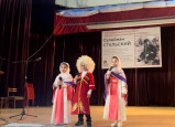 Фестиваль, посвященный 155 – летнему юбилею народного поэта Дагестана, Гомера XX века Сулеймана Стальского.