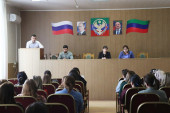 Семинар-совещание с администраторами сообществ