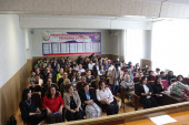 Торжественное вручение ведомственных наград педагогическим работникам Магарамкентского района