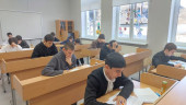 В Сулейман-Стальском районе состоялась олимпиада  по информатике