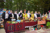 Успешное участие в Республиканском фестивале-конкурсе "Дары осени"