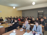 Семинар Ассоциации учителей химии, биологии, географии