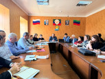 Совещание руководителей ОУ