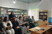 Установочный семинар для конкурсантов «Учитель года»