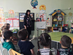 Познавательное занятие: "День белой ромашки.", посвящённое всемирному дню борьбы с туберкулёзом