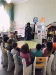 НОД по экологии «Сбережём свою планету» для детей средней группы