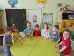 Мероприятие на тему: "Пасха".