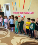 Мероприятие в младшей и средней группе: "Мамочка любимая".