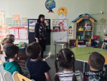 Познавательное занятие: "День белой ромашки.", посвящённое всемирному дню борьбы с туберкулёзом