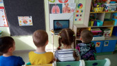 Познавательное занятие: "День белой ромашки.", посвящённое всемирному дню борьбы с туберкулёзом