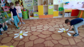 Познавательное занятие: "День белой ромашки.", посвящённое всемирному дню борьбы с туберкулёзом