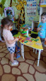 НОД в средней группе по экспериментальной деятельности "Огород на окне".