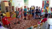 Как мы сказку сочиняли.
