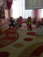 Осенний утренник