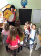 Мероприятие: "Как малыши к масленице готовились
