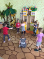 Мероприятие: "Как малыши к масленице готовились