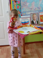 Мероприятие в средней группе: «Моя Родина – Россия!»