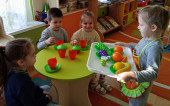 Мероприятие в средней группе, посвящённое «Международному дню «Спасибо»