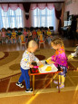 Мероприятие, посвящённое празднованию Масленницы.