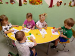 Игровое мероприятие в ясельной группе: «Фрукты».