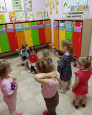 Мероприятие в ясельной группе: «Дом, в котором я живу».