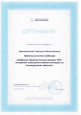 УЧАСТИЕ В СЕМИНАРАХ,ВЕБИНАРАХ,МАСТЕР-КЛАССАХ