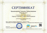 УЧАСТИЕ В СЕМИНАРАХ,ВЕБИНАРАХ,МАСТЕР-КЛАССАХ